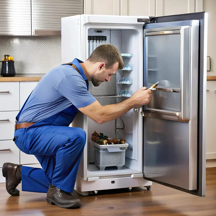refrigerator-with-malfunctioning-ice-maker-being-repaired_1283887-12116